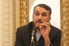 Iran begrüßt Rückkehr Saudi-Arabiens zu politischen Gesprächen 